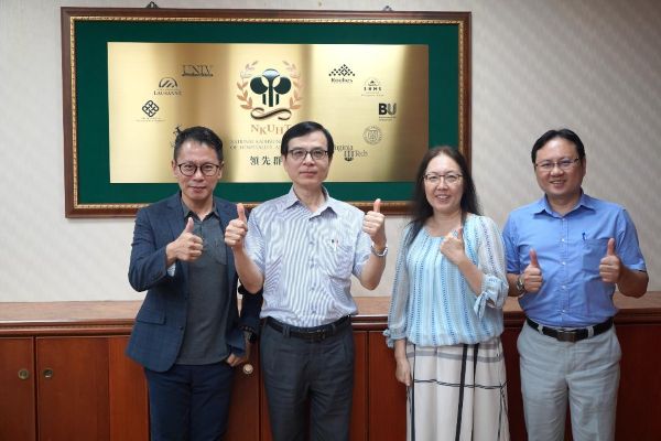 高餐大三學者獲選全球前2%科學家　產學合作展現觀光餐旅研究實力1